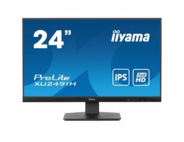 Monitor DEMO Iiyama 60,5 cm (23,8") XU2491H-B1 1920x1080 100Hz IPS 0,5ms HDMI DisplayPort  sRGB96% AdaptiveSync  ProLite / 24m
