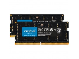 DDR5 SO-DIMM 64GB 5600MHz CL46 KIT (2x32GB) Crucial Basic 1,1V (CT2K32G56C46S5)