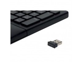 Tipkovnica  +MIŠ Kensington Brezžična Pro Fit ergonomska K75406IT