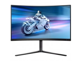 Monitor Philips 80 cm (31,5") 32M2C5500W 2560x1440 Curved Gaming 240Hz VA 0,5ms 2xHDMI 2xDisplayPort 4xUSB3.2 HAS  3H DCI-P3-92% FreeSync Premium PRO HDR400 Evnia5000