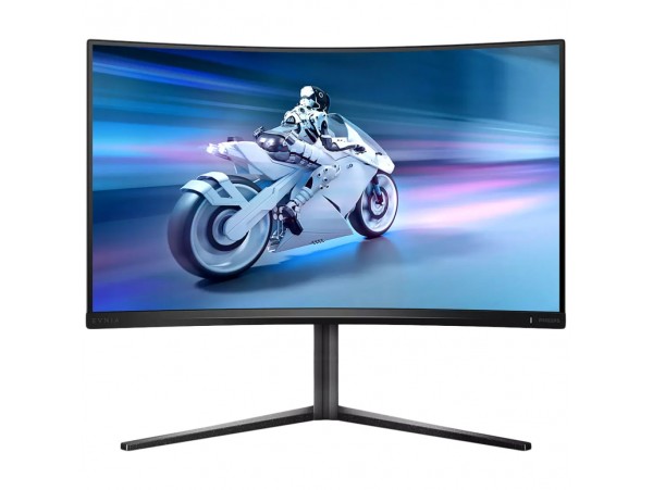 Monitor Philips 80 cm (31,5") 32M2C5500W 2560x1440 Curved Gaming 240Hz VA 0,5ms 2xHDMI 2xDisplayPort 4xUSB3.2 HAS  3H DCI-P3-92% FreeSync Premium PRO HDR400 Evnia5000