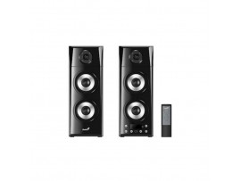 Zvočniki bluetooth Genius SP-HF2800 60W 2.0 (črna) Zvočniki bluetooth Genius SP-HF2800 60W 2.0 (črna)