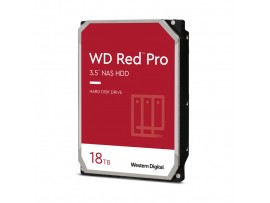 Trdi disk 18TB WD WD181KFGX - Red PRO 512MB - primeren za snemalnike 24/7 (WD181KFGX)