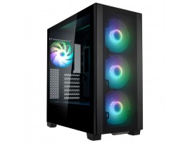 Ohišje Phanteks XT Pro MidiATX - črna RGB