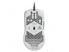 Gaming miška USB Glorious GO-GWHITE M, bela (GO-GWHITE)