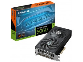 Grafična kartica nVidia RTX5060 GigaByte Eagle OC - 8GB GDDR7 (GV-N5060EAGLE OC-8GD)