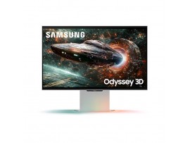 Monitor Samsung 68,6 cm (27,0") S27FG900XU 3840x2160 Gaming 3D 165Hz IPS 1ms 2xHDMI DisplayPort 2xUSB3.2 Pivot Zvočniki 2x5W  sRGB99% FreeSync Premium G-Sync Compatible HDR10+ Odyssey3D