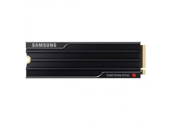 Disk SSD M.2 NVMe PCIe 5.0 1TB Samsung 9100 PRO s hladilnikom 2280 14700/13300MB/s (MZ-VAP1T0CW)