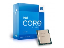 Procesor Intel 1700 Core i5 13600KF 14C/20T 2.6GHz/5.1GHz BOX 125W/181W brez grafike brez hladilnika