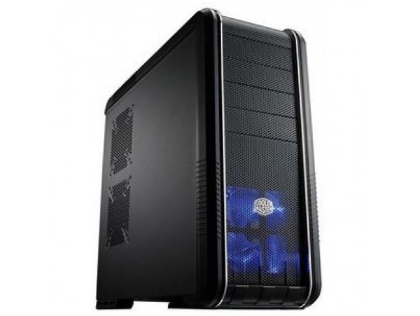 Ohišje Cooler Master Tower 690 II Lite MidiATX - črna