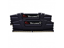 DDR4 16GB 3200MHz CL16 KIT (2x 8GB) G.Skill Ripjaws XMP2.0 1,35V Gaming črna (F4-3200C16D-16GVKB)