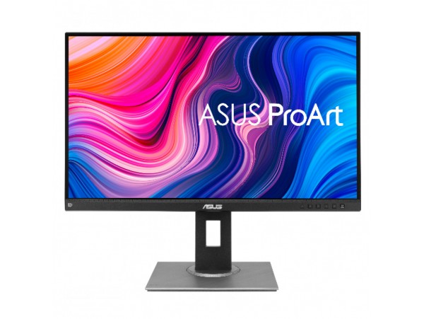 Monitor Asus 68,6 cm (27,0") PA278QV 2560x1440 Grafika 75Hz IPS 5ms DVI HDMI DisplayPort miniDP 4xUSB3.2 Pivot Zvočniki  sRGB100% DeltaE<2  ProArt