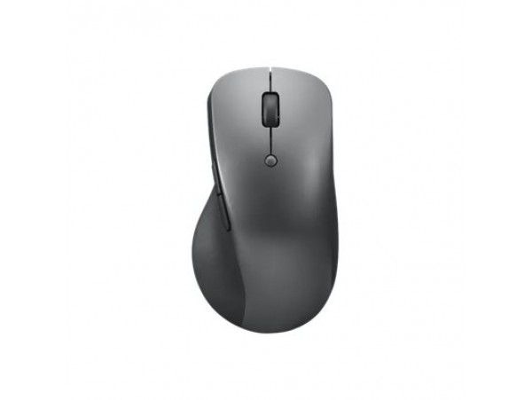 Miš Bluetooth Lenovo Professional vgrajena baterija 4000DPI 6 gumbov črna/siva (4Y51J62544)