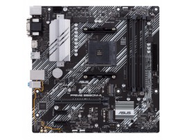 Osnovna plošča AM4 Asus B550M-A/CSM microATX 1xVGA 1xDVI-D 1xHDMI 2.1
