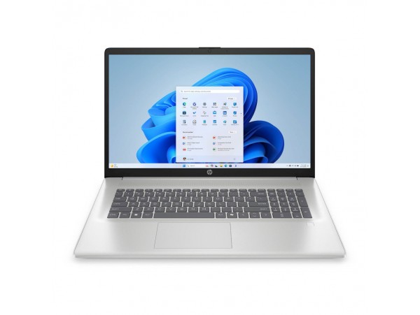 Prenosnik HP 43,9 cm (17,3") Laptop 17 1920x1080 IPS 300nit R5-7520U/16GB/512GB/AMD Radeon/Win11Home (CB7S6EA#BED)