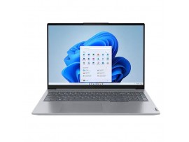 Prenosnik RNW Lenovo ThinkBook 16 G6 ABP R5-7430U / 16GB / SSD512GB NVMe / 16" 1920x1200 / WLAN / BT / CAM / FP / W11P COA / SLO gravura / A+ (21KH)