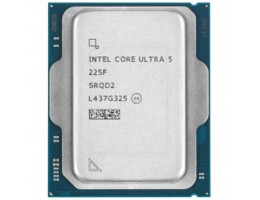 Procesor Intel LGA1851 Ultra 5 225 tray 10C/10T 2.7GHz/4.9GHz tray 65W/121W grafika Intel brez hladilnika