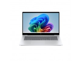 Prenosnik HP 43,9 cm (17,3") OmniBook 7 1920x1080 IPS na dotik 400nit Ultra 7-258V/32GB/SSD1TB/AI Chip: 47 TOPs/ALU-ABS/Intel Arc 140V/Win11Home (CV9Y4EA#ABB)