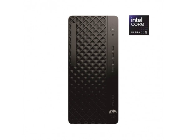 Računalnik HP Tower ProDesk 4 G1i Ultra 5-225/Q870/32GB/1TB/Intel grafika HDMI DP USB-C/RJ45/280W-92%/Win11Pro 9H7K8ET#BED