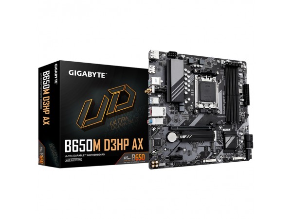 Osnovna plošča AM5 GigaByte B650M D3HP ATX HDMI 2xDisplayPort