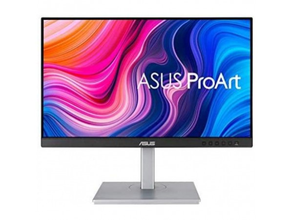 Monitor Asus 60,5 cm (23,8") PA247CV 1920x1080 75Hz IPS 5ms HDMI 2xDisplayPort USB-C 65W 4xUSB3.1 Pivot Zvočniki  sRGB100% ProArt