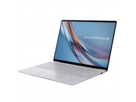Prenosnik Asus 35,5 cm (14,0") ExpertBook Ultra B9 2880x1800 OLED 600nit 90Hz Ultra X7-358H/32GB/1TB/BL/AI Chip: 50 TOPs/ALU-Mg/Intel Arc B390/Win11Pro (90NX09J1-M01770)