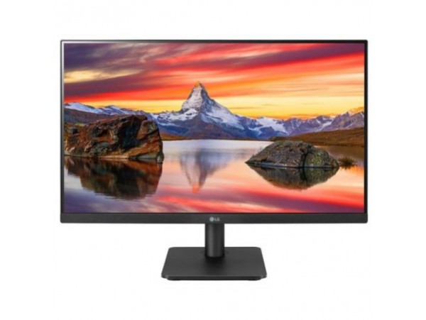 Monitor LG 60,5 cm (23,8") 24MP400P-B 1920x1080 75Hz IPS 5ms VGA HDMI  NTSC72% FreeSync