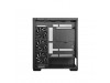 Ohišje Deepcool CG580 4F V2 MidiATX - črna RGB