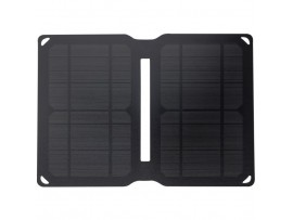 Sandberg Solar Charger 10W 2xUSB solarni polnilec