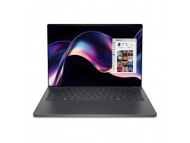 Prenosnik DELL 35,5 cm (14,0") XPS 14 2880x1800 OLED na dotik 500nit 120Hz Ultra X7-358H/64GB/4tb/BL/AI Chip: 50 TOPs/ALU/Intel Arc/Win11Pro (210-BTML-64)