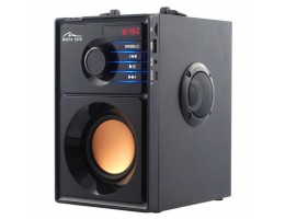 Zvočnik prenosni bluetooth Media-Tech Boombox 15W - (črna)