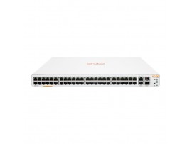 STIKALO 48-PORT + 2x SFP + 2x 10Gbit ETH Aruba IOn 100/1000 10Gbp/s Managed Rack (JL808A)