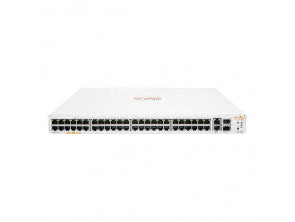 STIKALO 48-PORT + 2x SFP + 2x 10Gbit ETH Aruba IOn 100/1000 10Gbp/s Managed Rack (JL808A)