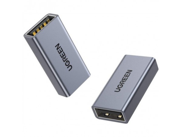 Ugreen USB-A na USB-A adapter, 1kos - polybag