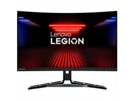 Monitor Lenovo 68,6 cm (27,0") R27fc-30 1920x1080 Curved Gaming 240Hz VA 0,5ms 2xHDMI DisplayPort Pivot Zvočniki 2x3W  sRGB99% AdaptiveSync FreeSync G-Sync Compatible Legion