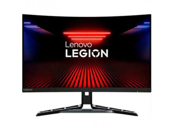 Monitor Lenovo 68,6 cm (27,0") R27fc-30 1920x1080 Curved Gaming 240Hz VA 0,5ms 2xHDMI DisplayPort Pivot Zvočniki 2x3W  sRGB99% AdaptiveSync FreeSync G-Sync Compatible Legion