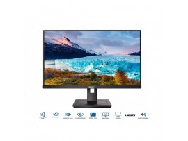 Monitor Philips 68,6 cm (27,0") 272S1AE 1920x1080 75Hz IPS 4ms VGA DVI HDMI DisplayPort Pivot Zvočniki  3H sRGB102% E-Line