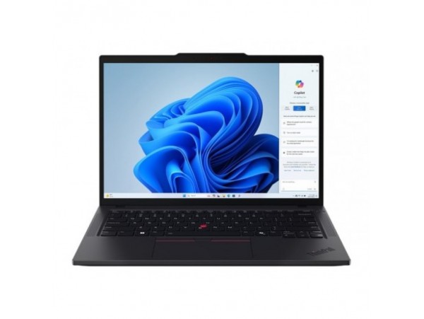 Prenosnik RNW Lenovo ThinkPad T14 G5 U7-165U / 32GB / SSD512GB-NVMe / 14" 1920x1200 / BT / CAM / BL / W11P / SLO gravura / A+ / 24m garancije (21MM)