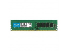 DDR4 4GB 2666MHz CL19 Single (1x 8GB) Crucial Value 1,2V PC (CT4G4DFS8266)