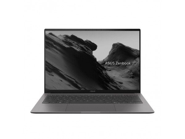 Prenosnik Asus 35,5 cm (14,0") Zenbook 14 2880x1800 OLED 1100nit 120Hz Ultra 9-386H/32GB/SSD1TB/BL/AI Chip: 50 TOPs/CER-ALU/Intel Graphics/Win11Pro (90NB16Q5-M00DA0)