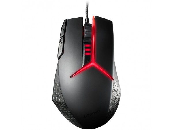 Gaming miška Žična Lenovo Y Precision , črna (GX30J07894)
