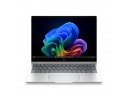 Prenosnik HP 2x 33,7 cm (13,3") EliteBook 8 G2i Flip 13 1920x1200 IPS na dotik 300nit Ultra 7-355/16GB/512GB/BL/AI Chip: 47 TOPs/Mg-AL/Intel Graphics/Win11Pro (DG1H3ET#BED)