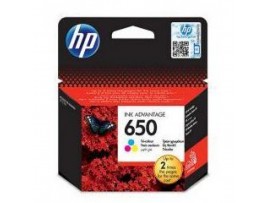 KART HP 650 TRI-COLOR CZ102AE