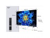 TV sprejemnik TCL 75,0" 190,5 cm 75P8L 3840x2160 QD Mini LED Google TV 4xHDMI USB BT WiFi  HDR10+