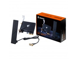 Mrežna kartica PCIe <=> WiFi 7 + BT 5.3 GigaByte GC-WIFI7 (GC-WIFI7)
