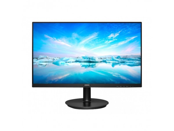 Monitor Philips 59,9 cm (23,6") 241V8L 1920x1080 75Hz VA 5ms VGA HDMI