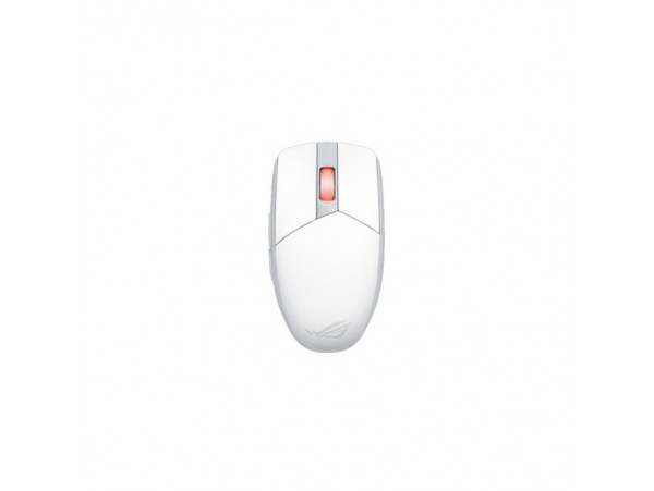 Gaming miška brezžična Asus ROG Strix Impact III, bela (90MP03D0-BMUA10)