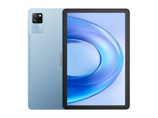 Tablični računalnik 26,6 cm (10,1") Blackview TAB60 8GB 128GB priložen ovitek in zaščitno steklo Android 15 modra (TAB60_PRO_BLUE_8GB)