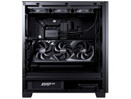 Ohišje Phanteks PHANTEKS XT Silent MidiATX - črna