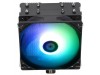 Zračni hladilnik Thermalright Assassin X 120 Refined SE ARGB - 120mm 25,6 dB 148mm ARGB črna-srebrna (CPTR-104)